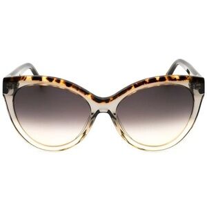 Missoni Tortoise Shell Cat Eye Sunglasses | Two-Tone Gradient Lens | Retro Glam